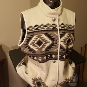 Orvis, XL, western vest